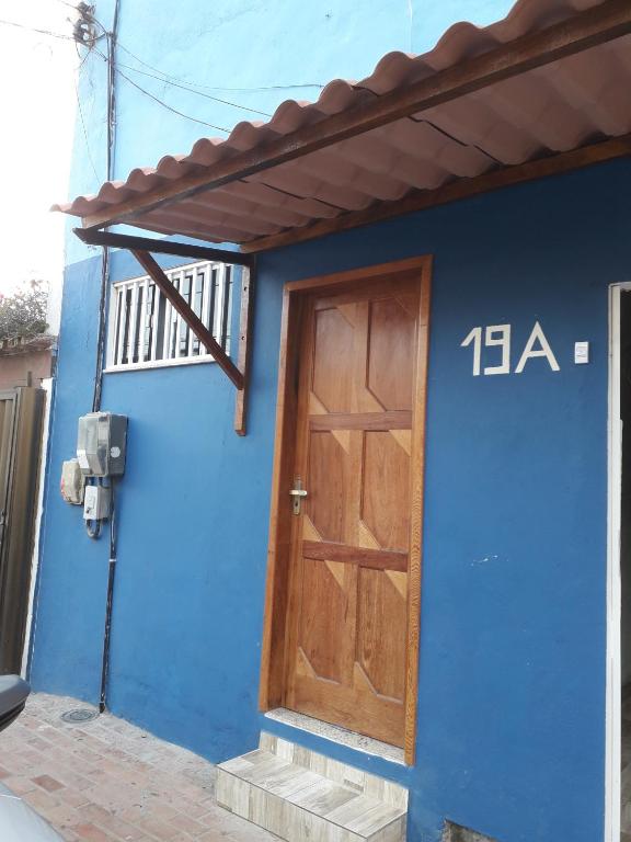  Casa temporada Em Arraial Cantinho dos Anjos
