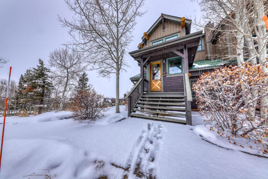 Gallery image of Kicking Horse Getaway in Granby