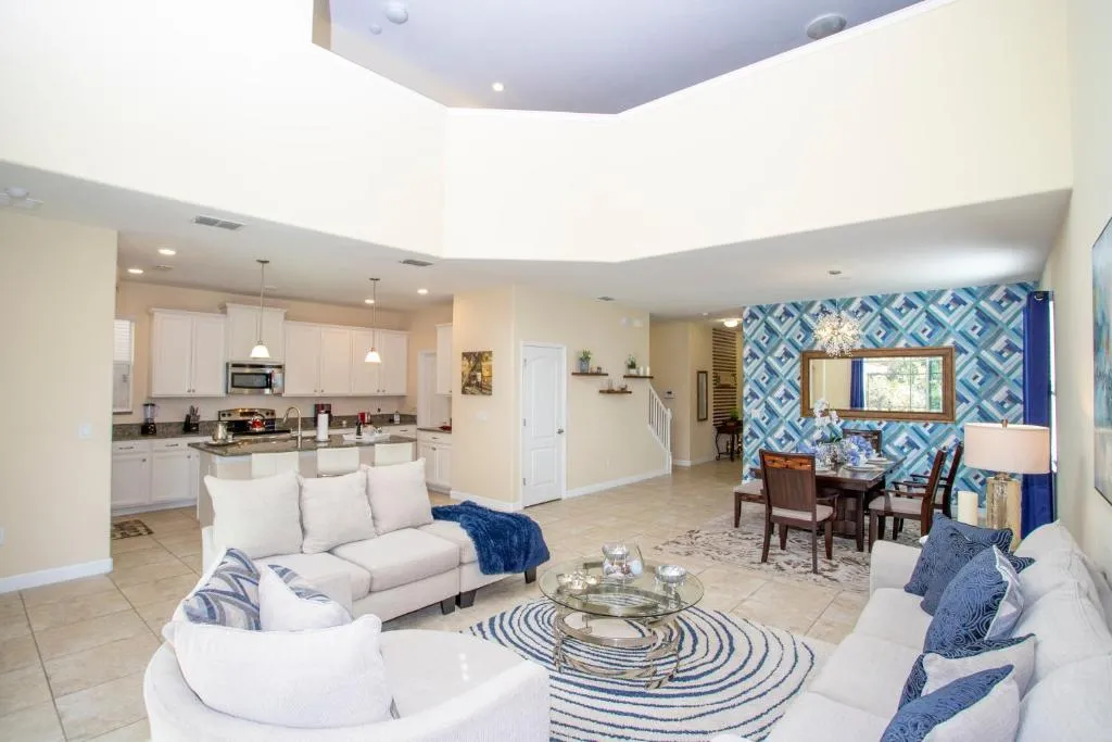 Paradise at Disney - 5BDR/5BATH Pool home, Kissimmee, Statele Unite ale Americii