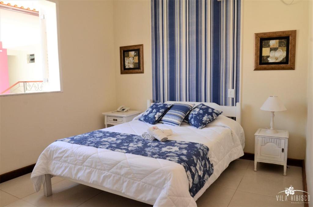  Vila Hibisco Pousada e Apart