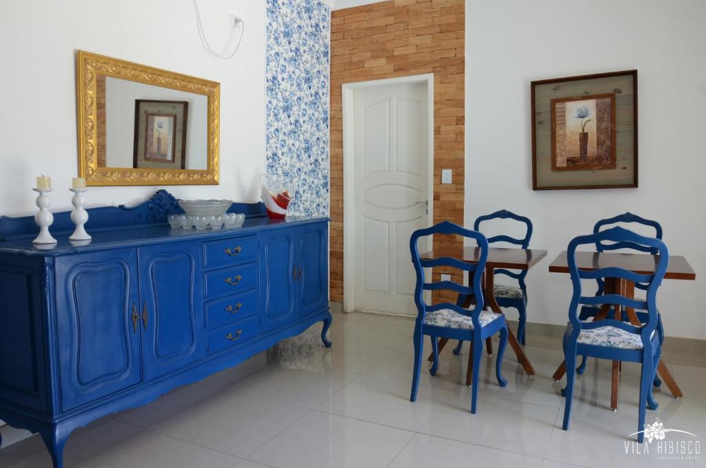  Vila Hibisco Pousada e Apart