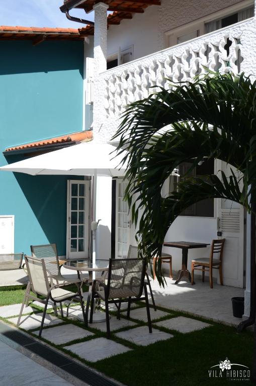  Vila Hibisco Pousada e Apart
