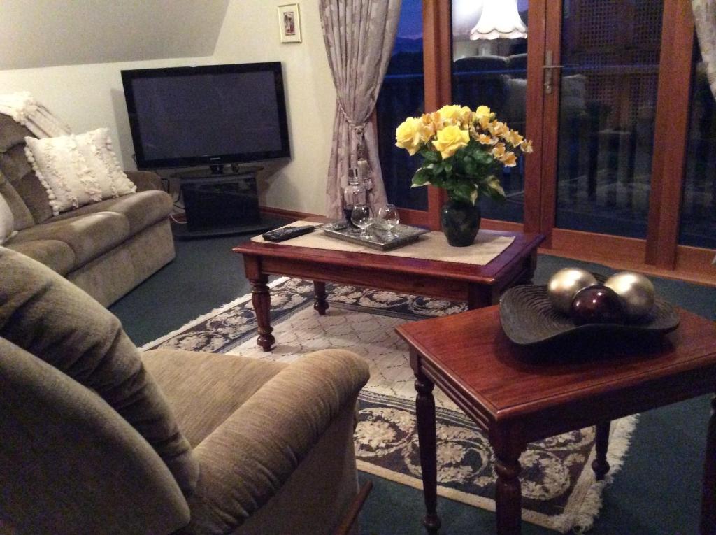 Fyffe Country Lodge - Resim 9