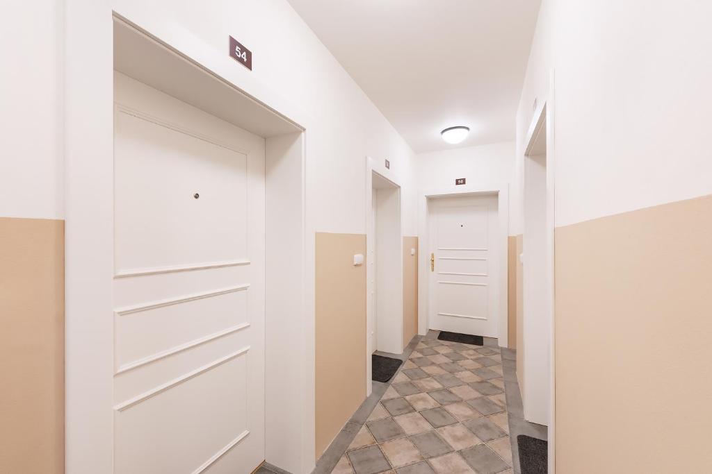 Fotografie z fotogalerie ubytování Prague Roof Apartments v Praze