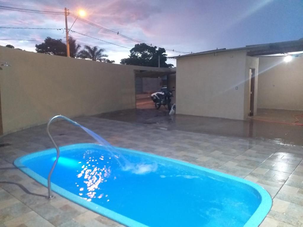  Casa de Temporada Rodrigues