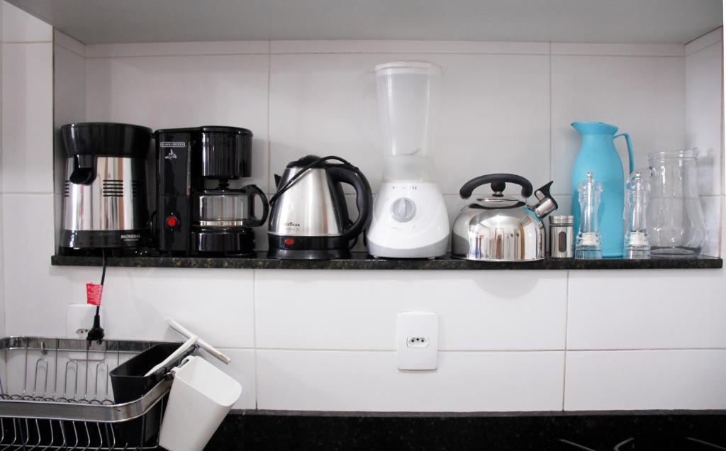  Apartamento de Férias Copacabana Rio de Janeiro