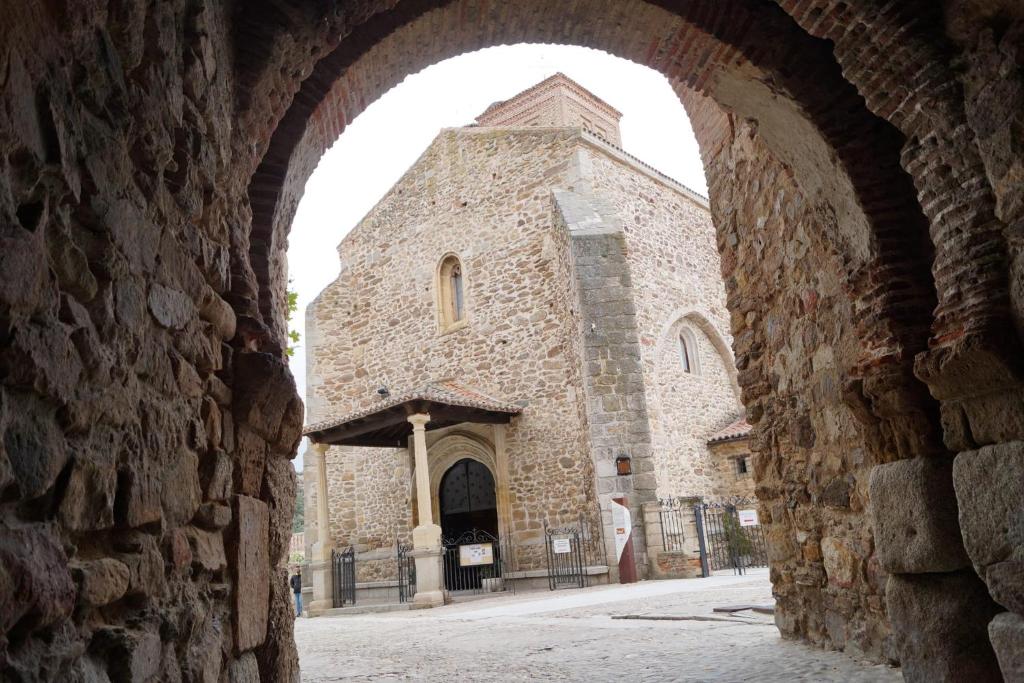 Fotografie z fotogalerie ubytování Puente Viejo de Buitrago CASA ROBLE v destinaci Buitrago del Lozoya
