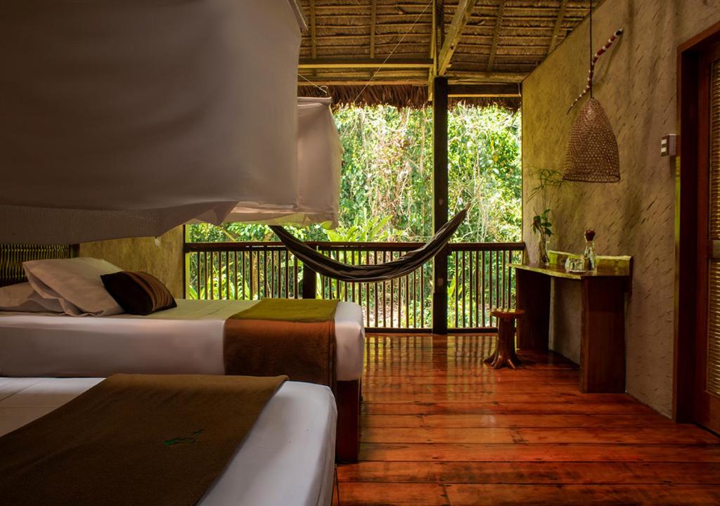 Posada Amazonas Lodge, Puerto Maldonado – Precios actualizados 2023