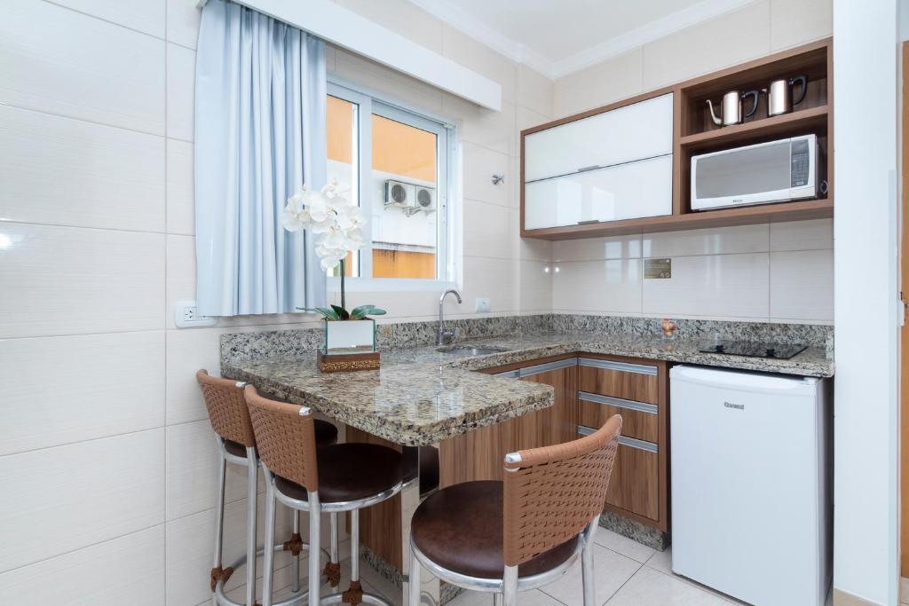 Pousada Riviera Bombinhas - Apartamento Riviera Panorâmico