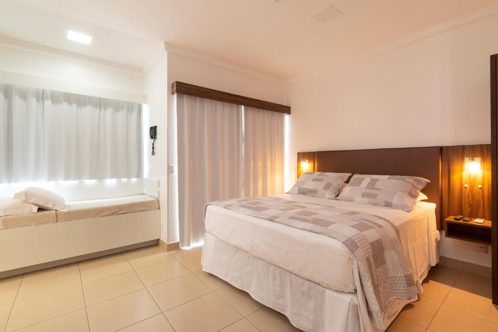 Pousada Riviera Bombinhas - Suite With Sea View
