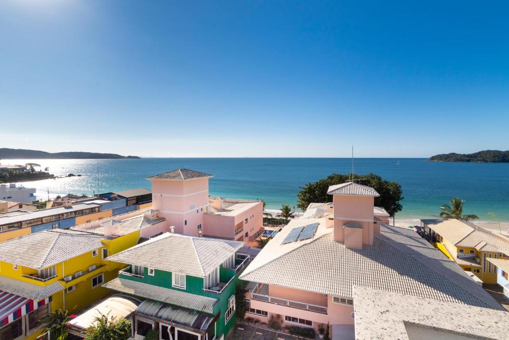  Pousada Riviera Bombinhas