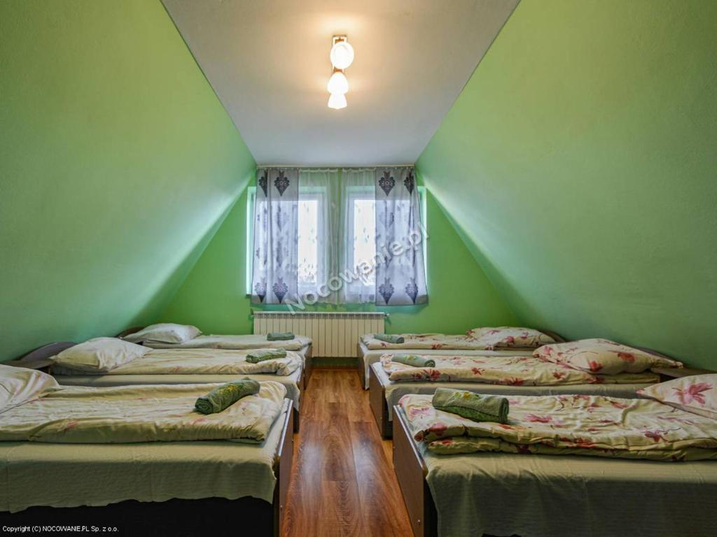 Fotografia z galérie ubytovania Dom Wczasowy " U Józefa " v Zakopanom