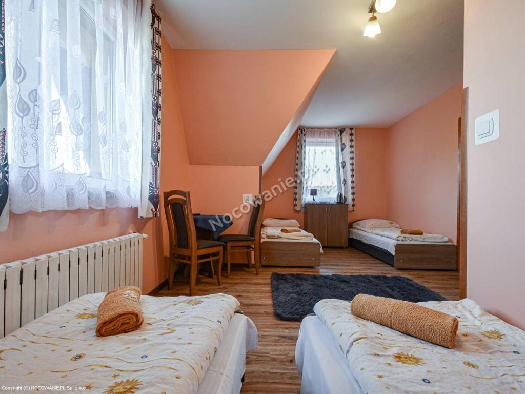 Fotografia z galérie ubytovania Dom Wczasowy " U Józefa " v Zakopanom