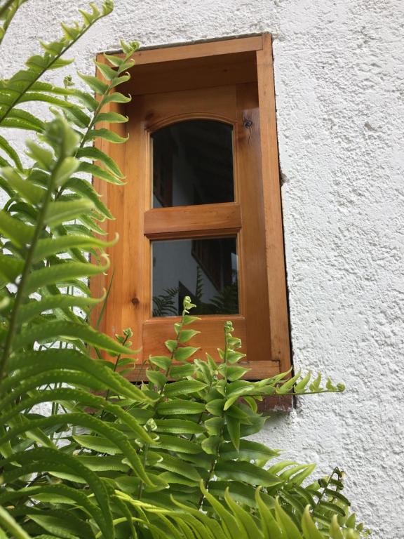 Budova, kde se penzion nachází