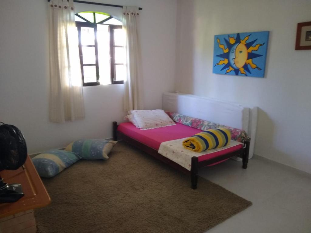  Casa 3Q Praia do Moçambique - até 7 pessoas
