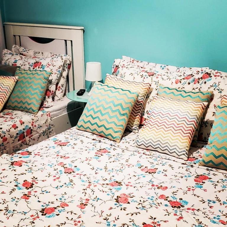  Doce lar Residência - Próxima ao Centro e Thermas Water Park