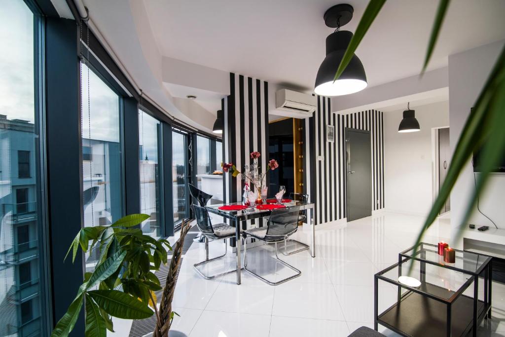 Imagen de la galería de Apartament Diamond, en Rzeszów