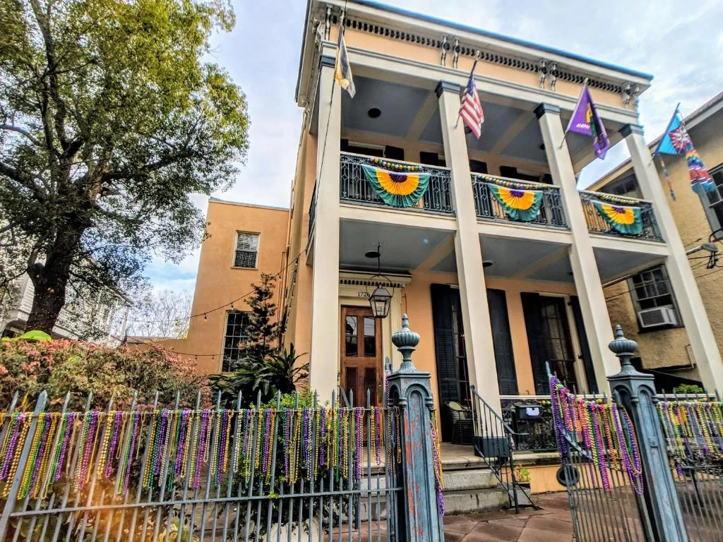 Parisian Courtyard Inn, New Orleans (LA), United States