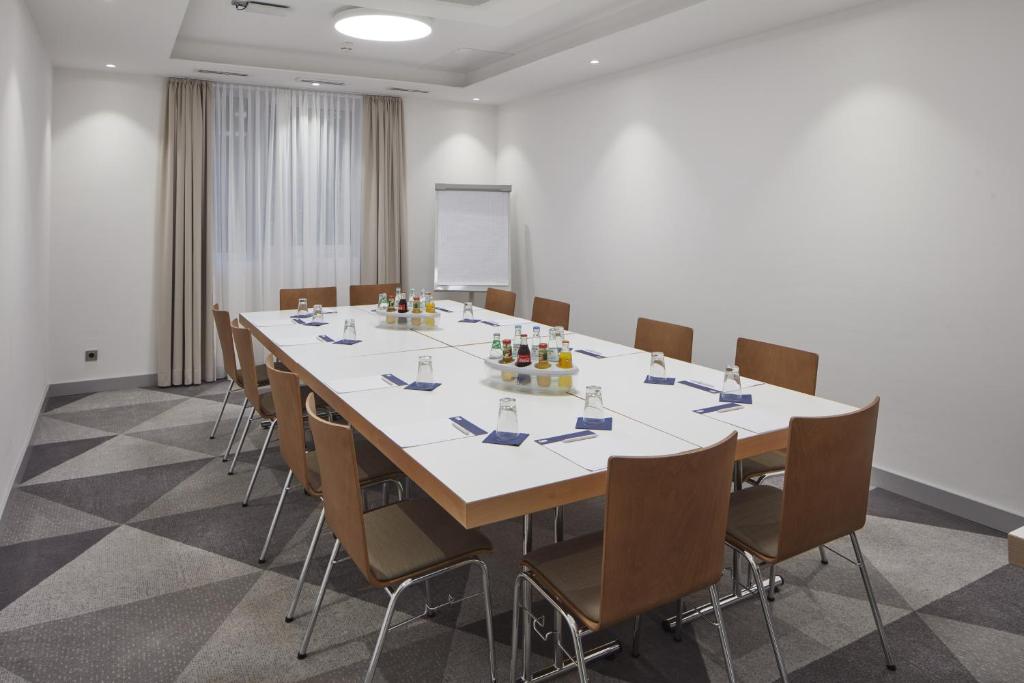 Konferenční prostory v ubytování Holiday Inn Express - Merzig by IHG