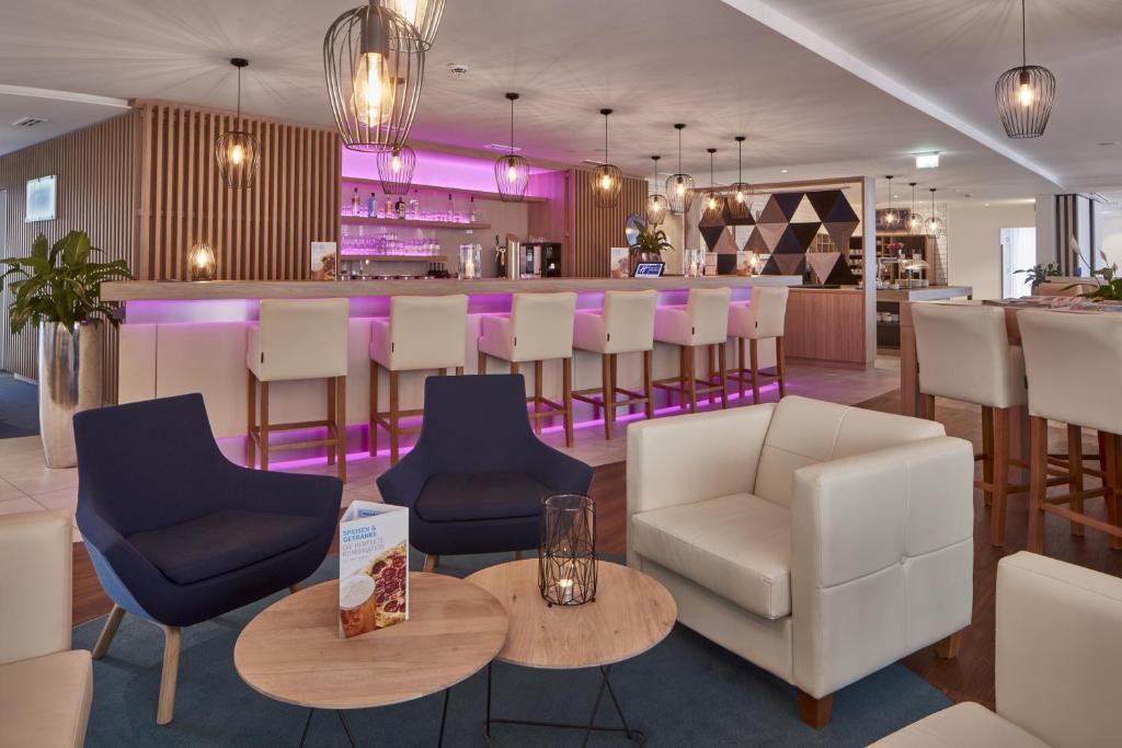 Posezení v ubytování Holiday Inn Express - Merzig by IHG
