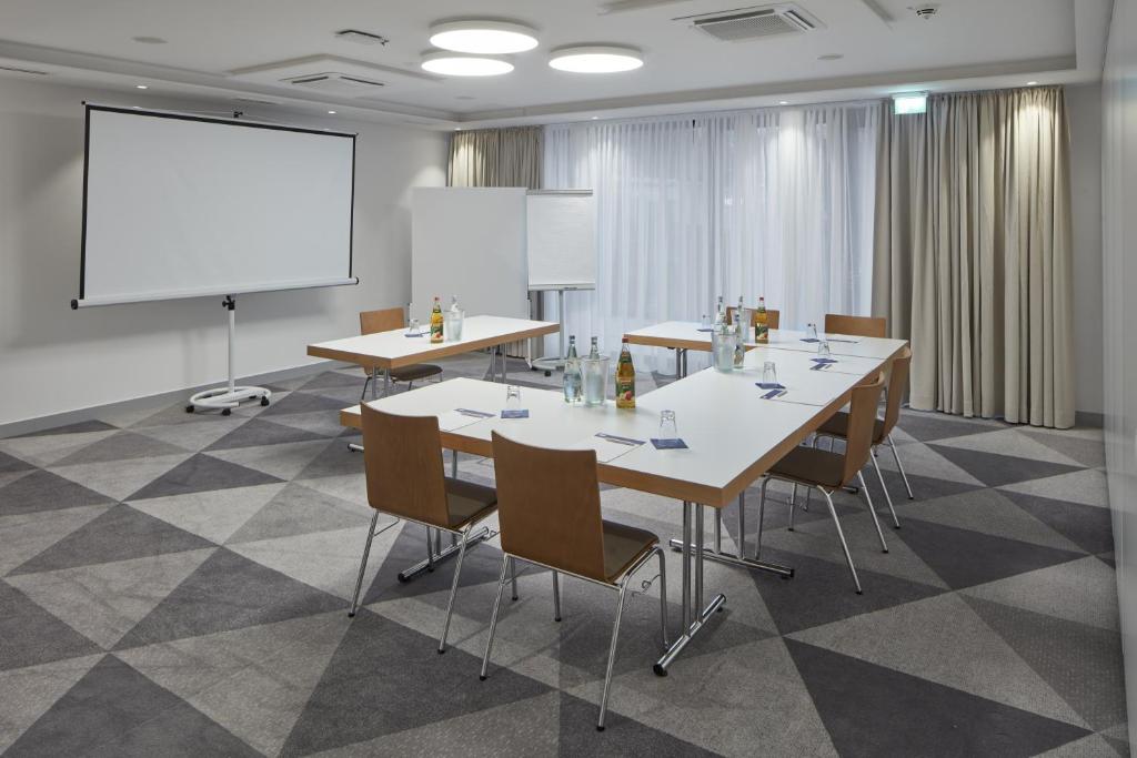Konferenční prostory v ubytování Holiday Inn Express - Merzig by IHG