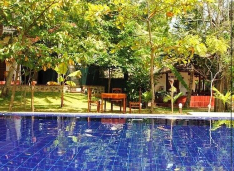 Hidden Garden Tangalle - Deluxe Double Room