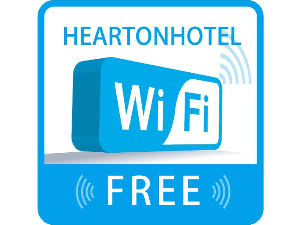Certifikát, hodnocení, plakát nebo jiný dokument vystavený v ubytování Hearton Hotel Kyoto