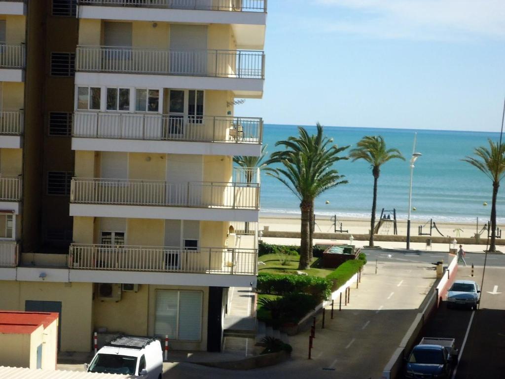 A general sea view or a sea view taken from Az apartmant