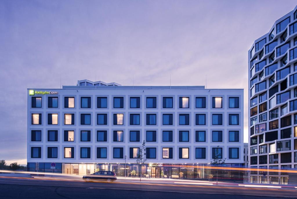 Holiday Inn Express Munich City West by IHG - Resim 20