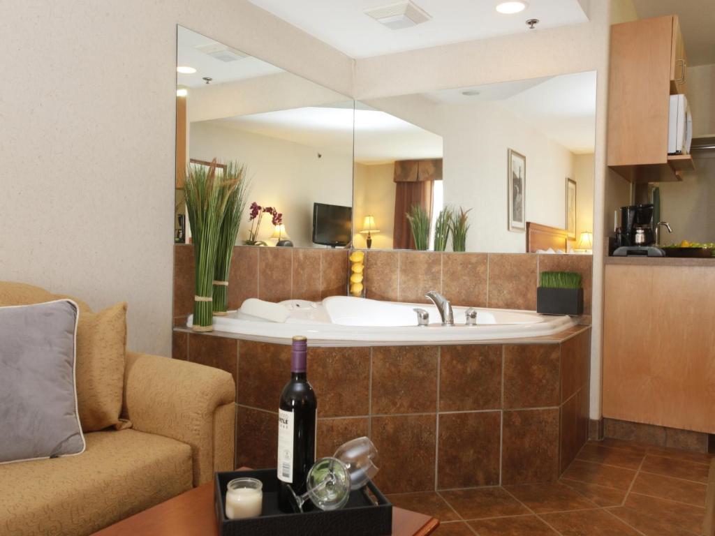 Fotografie z fotogalerie ubytování Stonebridge Hotel Dawson Creek v destinaci Dawson Creek