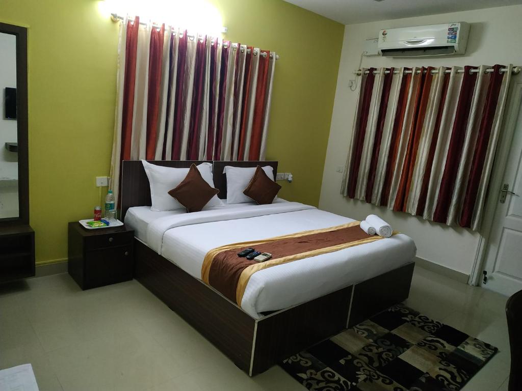 Gallery image of Bulande Comforts-Service Apartment In Brookfield in Bangalore