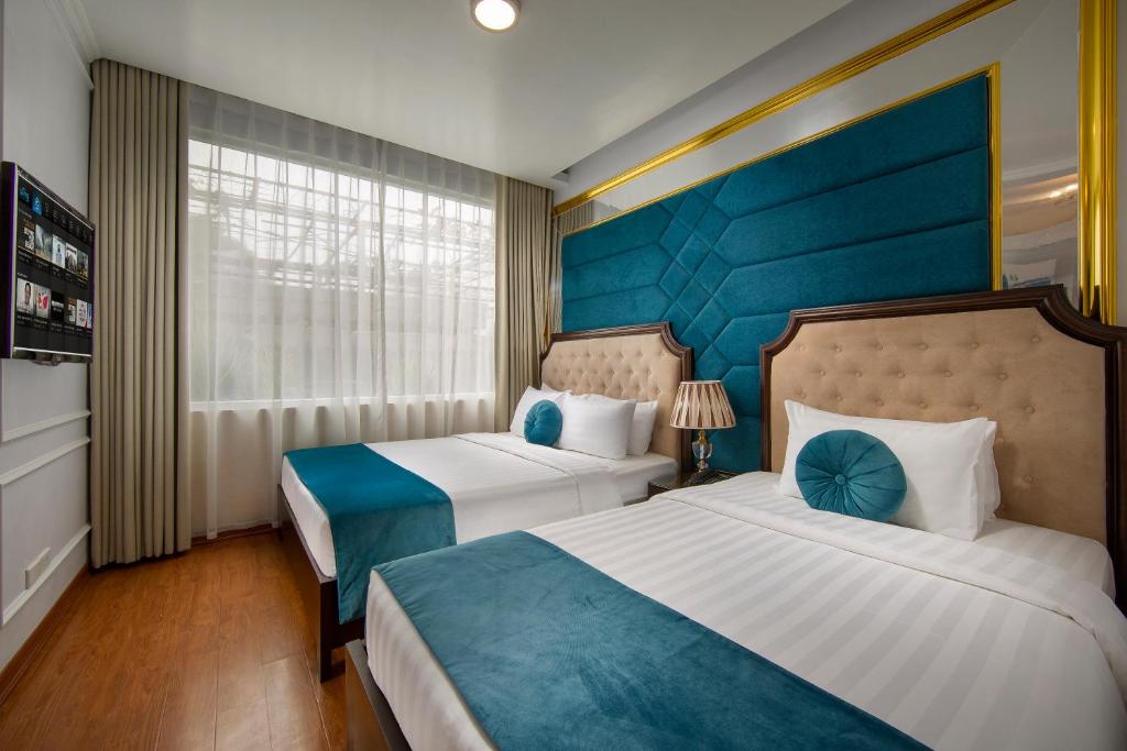 Hanoi Royal Palace Hotel 2 - 12