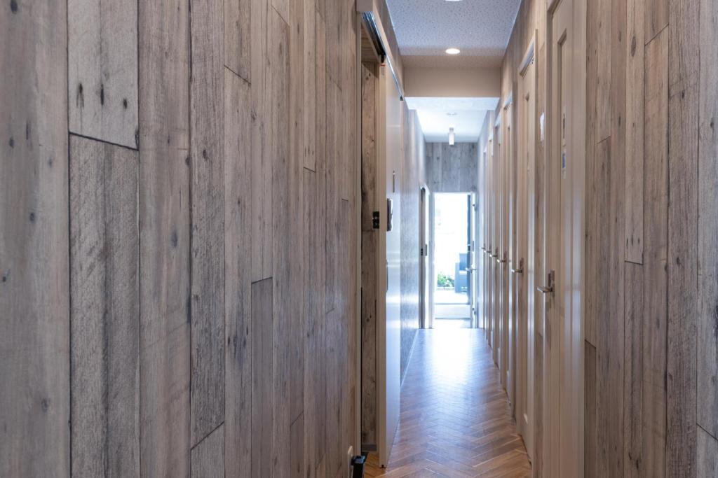Fotografie z fotogalerie ubytování bnb+ Kanda Terrace Ogawamachi v Tokiu
