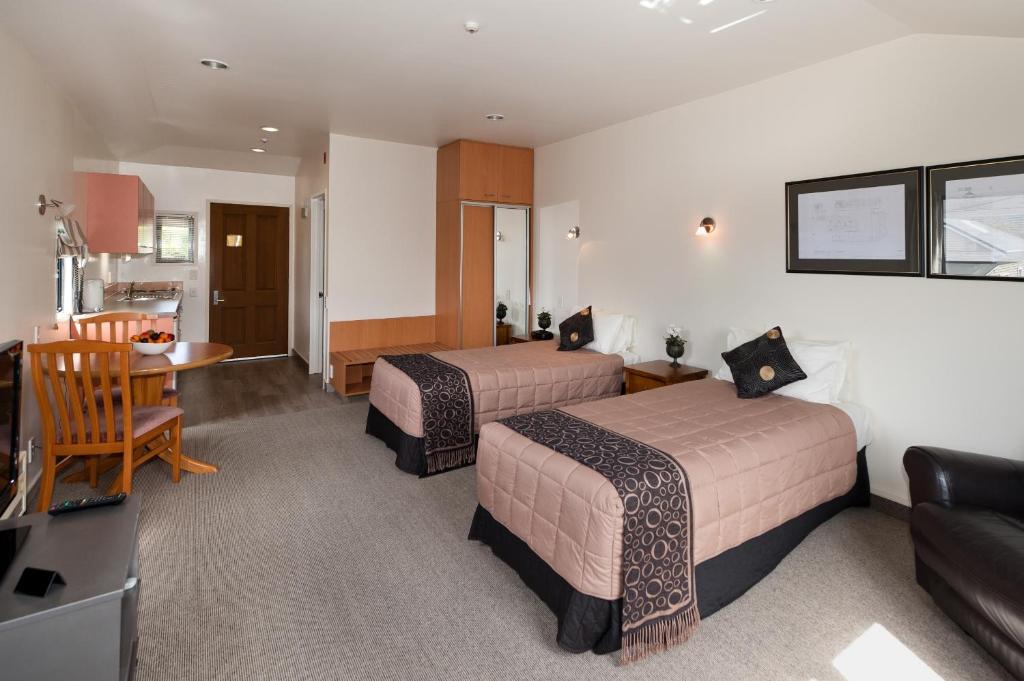 Country Glen Lodge - Resim 5