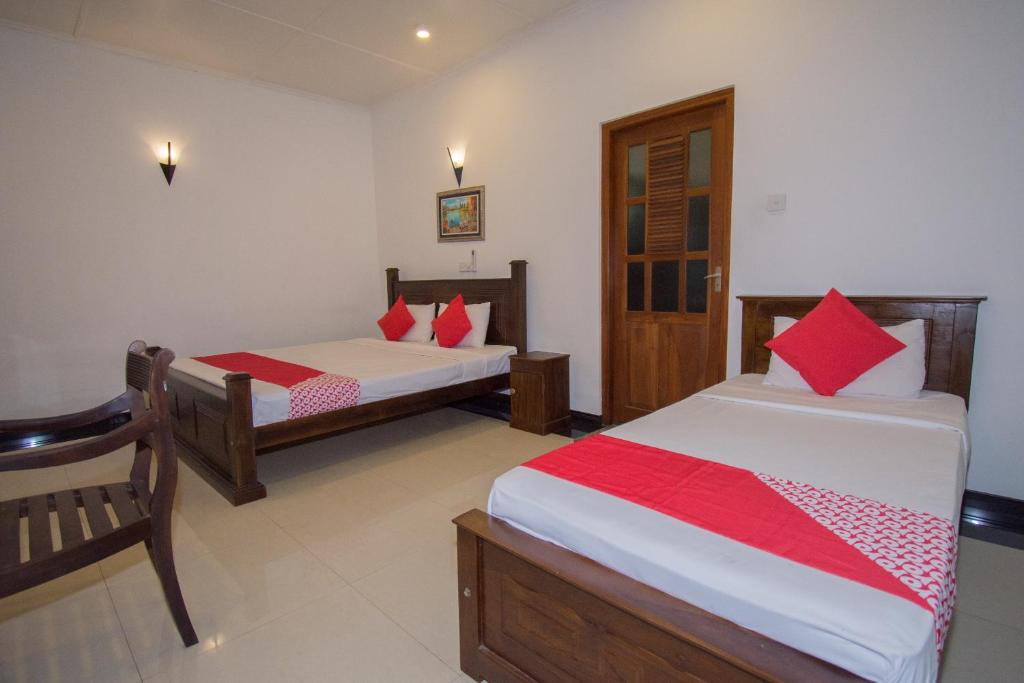 Avon Villa - Deluxe Triple Room
