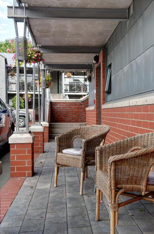 Country Glen Lodge - Resim 19