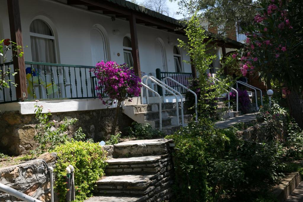 تصویر اتاق‌های Greenport Bodrum Hotel - تصویر ۲
