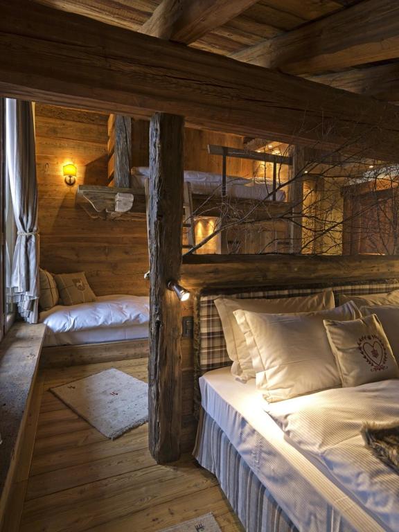 Au Coeur Des Neiges Resort SPA & FREE E-BIKE