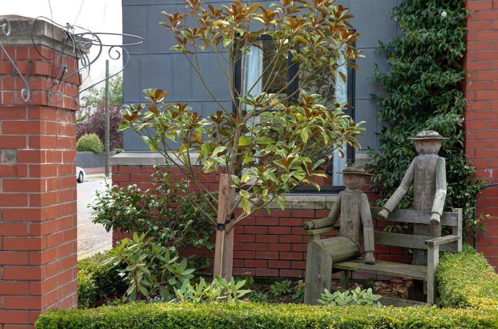 Country Glen Lodge - Resim 10