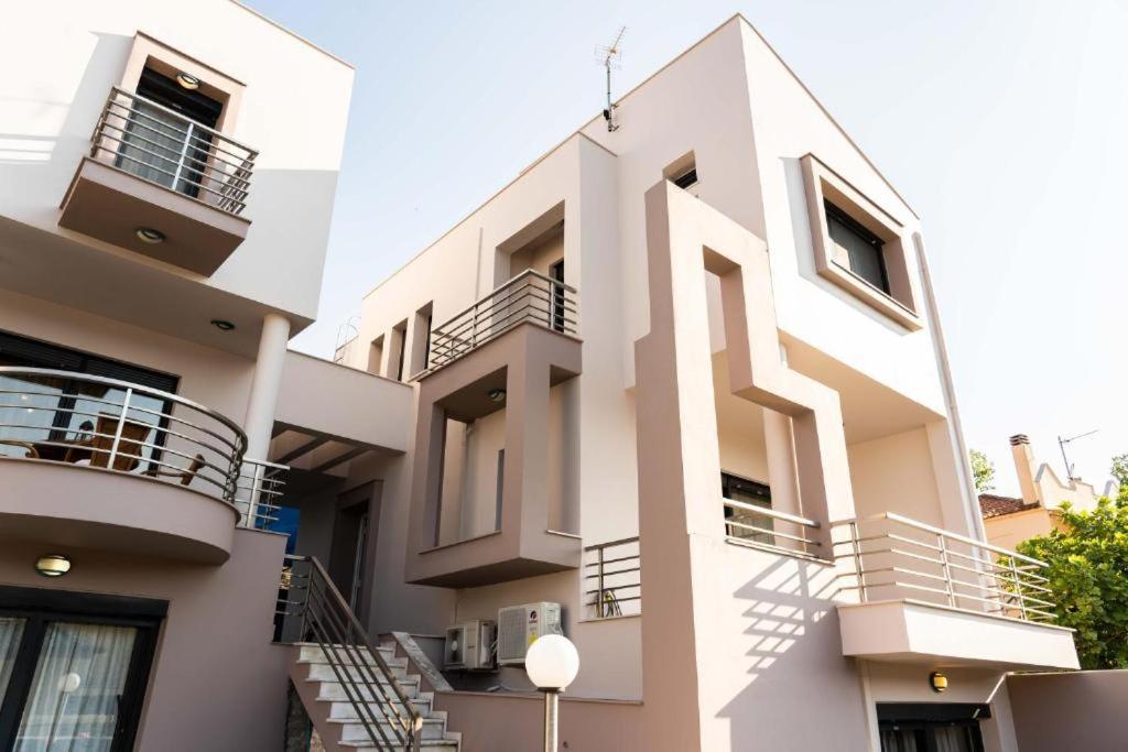 Φωτογραφία από το άλμπουμ του Venetia Luxury Villa στην Ηρακλείτσα