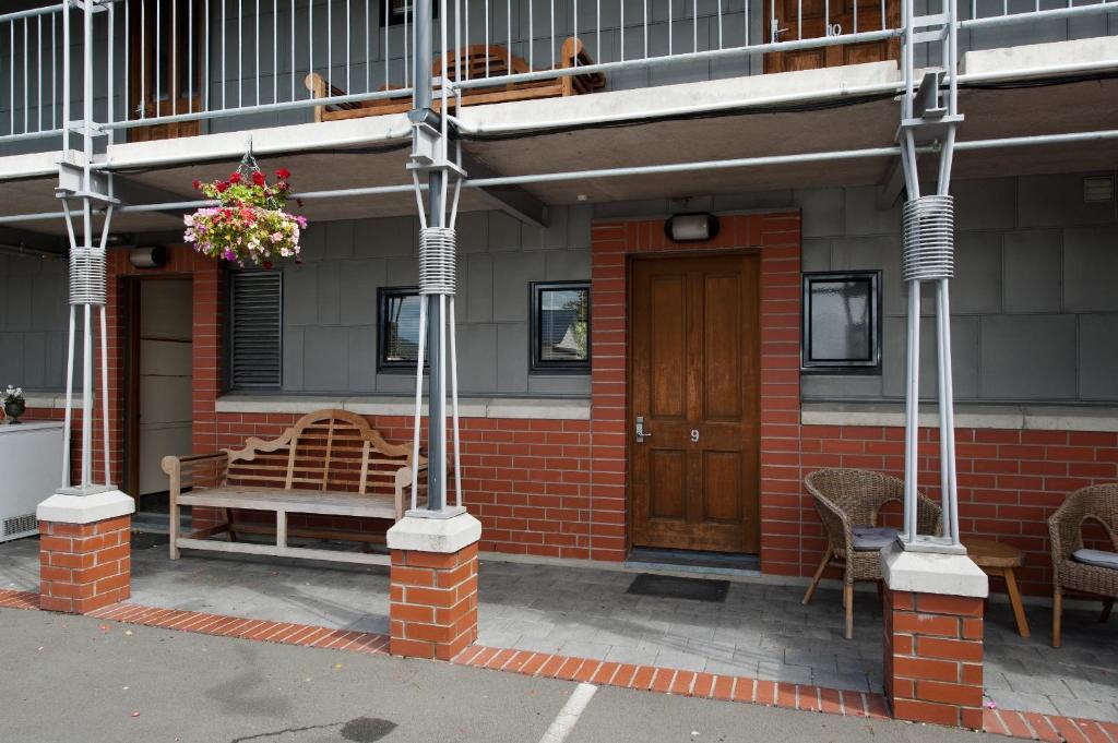 Country Glen Lodge - Resim 24