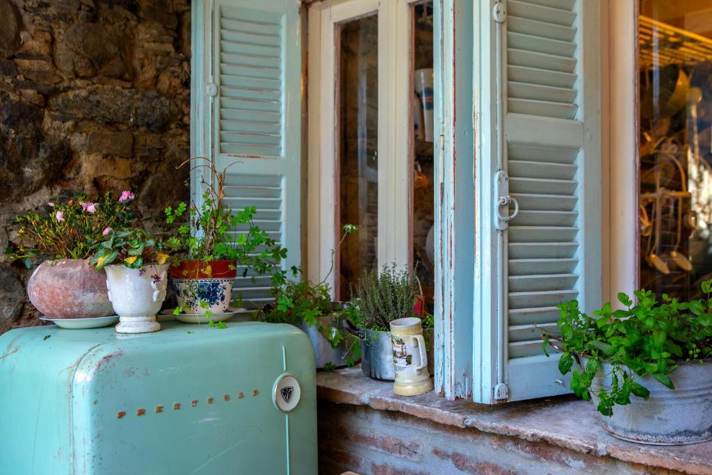 Fotografie z fotogalerie ubytování Tina's Country Home v destinaci Askas