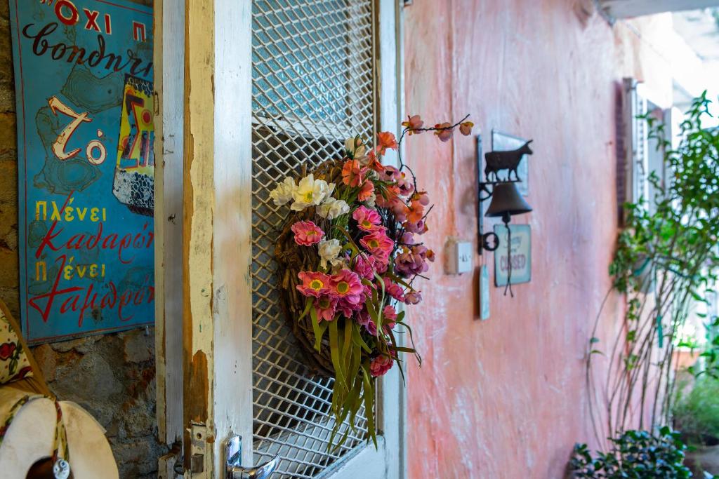 Fotografie z fotogalerie ubytování Tina's Country Home v destinaci Askas