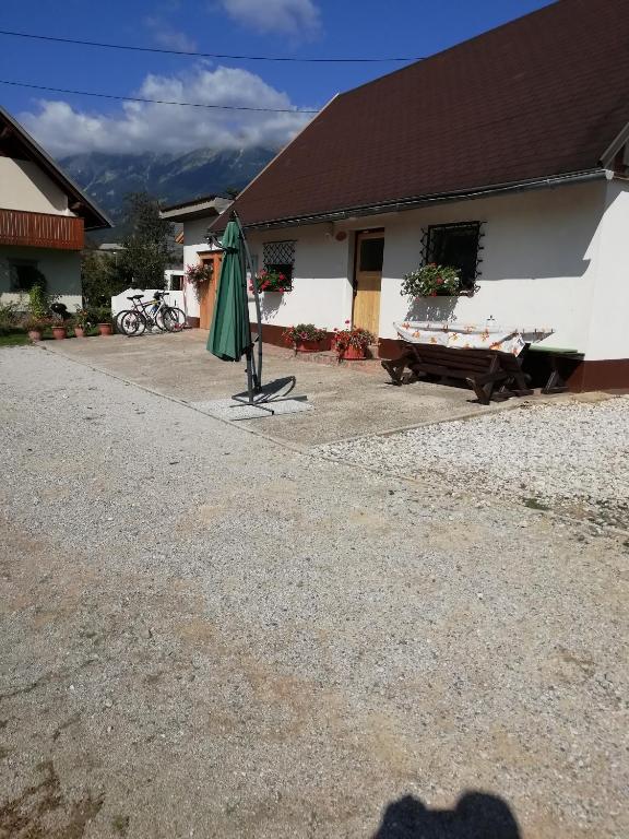 Fotografie z fotogalerie ubytování Apartma Pr' Vok v destinaci Lesce