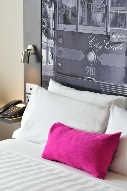 Mercure Melbourne Therry Street - Resim 43