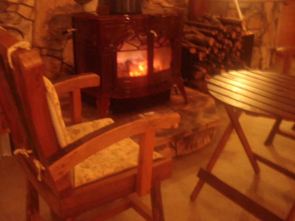 Posezení v ubytování Petit Hotel Kazekozou