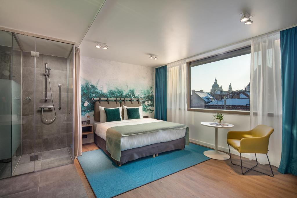 Cortile Hotel - Adults Only - Resim 32