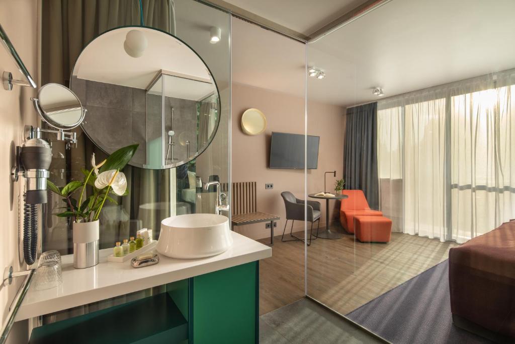 Cortile Hotel - Adults Only - Resim 21