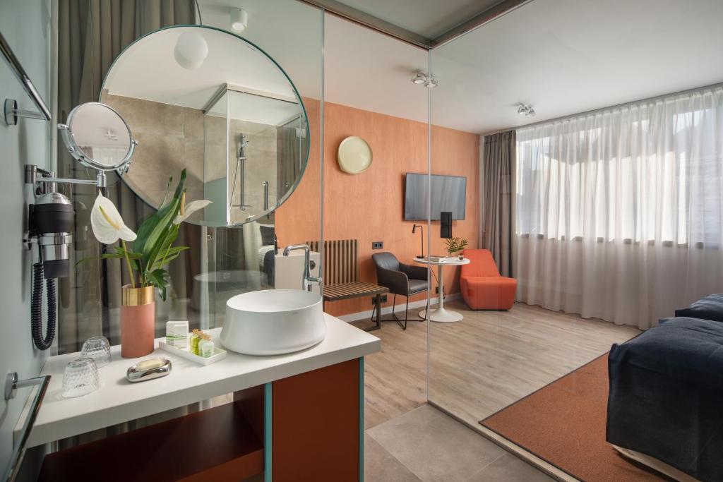 Cortile Hotel - Adults Only - Resim 23