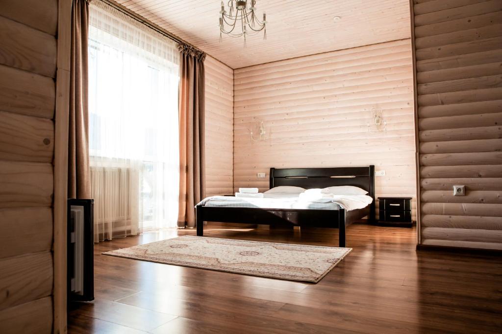 Hotel Pid Strihoju - Sala Familiar Con Balcón